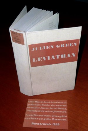 Leviathan., Übertr. von Gina u. Hermann Kesten.