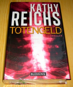 gebrauchtes Buch – Kathy Reichs – Totengeld