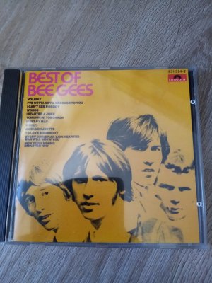 gebrauchter Tonträger – Bee Gees – Best Of Bee Gees