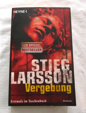 gebrauchtes Buch – Stieg Larsson – Vergebung (3)