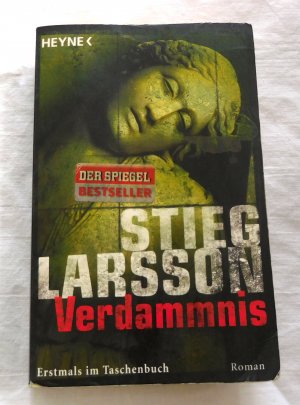 gebrauchtes Buch – Stieg Larsson – Verdammnis (2)