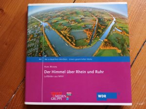 gebrauchtes Buch – Der Himmel über Rhein und Ruhr - Luftbilder aus NRW