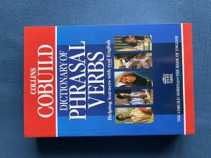 Collins Cobuild Dictionary of phrasal verbs