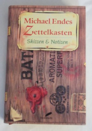 Michael Endes Zettelkasten