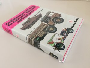 gebrauchtes Buch – Werner Oswald – Kraftfahrzeuge und Panzer der Reichswehr, Wehrmacht und Bundeswehr