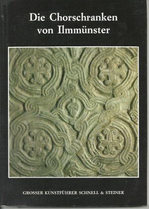 Die Chorschranken von Ilmmünster