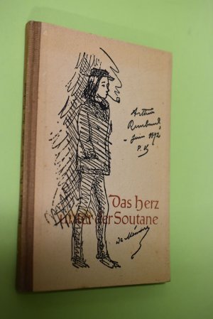 Das Herz unter der Soutane. Jean Arthur Rimbaud. Übertr. von Paul Zech. [Vorw.: V. O. Stomps]