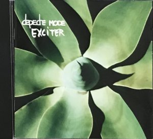 gebrauchter Tonträger – Depeche Mode – Exciter