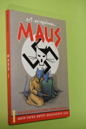 Spiegelman, Art: Maus; Teil: [1].