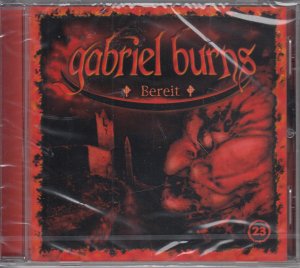 neues Hörbuch – Volker Sassenberg – Gabriel Burns 23 - Bereit A-CD