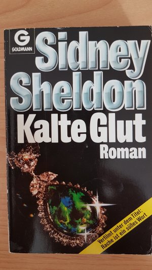 gebrauchtes Buch – Sidney Sheldon – Kalte Glut