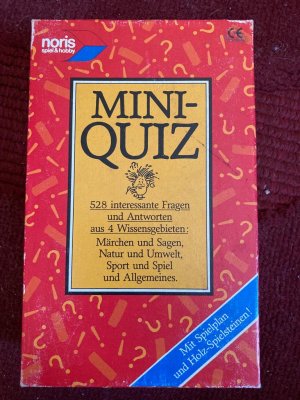 Mini-Quiz