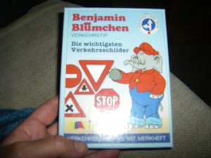 Benjamin Blümchen Verkehrstip - Die wichtigen Verkehrsschilder - KID FUN