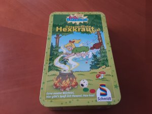 gebrauchtes Spiel – Bibi Blocksberg Das verflixte Hexkrautspiel