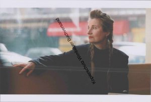 Original Autograph Elfriede Jelinek /// Autogramm Autograph signiert signed signee