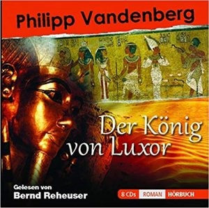 Der König von Luxor / 8 CDs