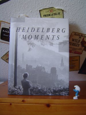 gebrauchtes Buch – Heidelberg Moments - Erstauflage 2007