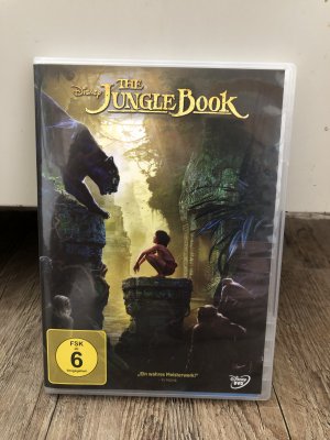 gebrauchter Film – Jon Favreau – The Jungle Book