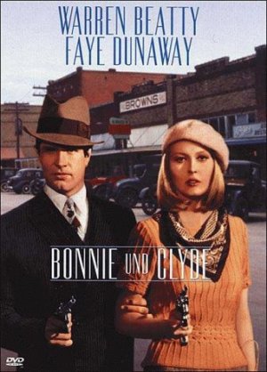 gebrauchter Film – Arthur Penn – Bonnie und Clyde - (Bonnie and Clyde)