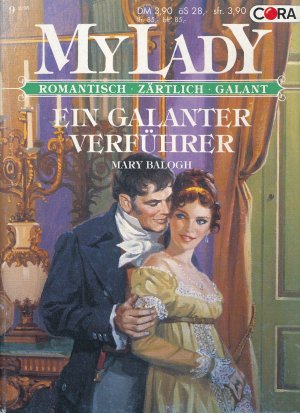 Ein galanter Verführer - MyLady Bd. 184