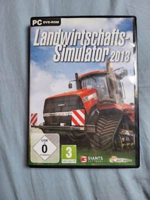 Landwirtschaftssimulator 2013