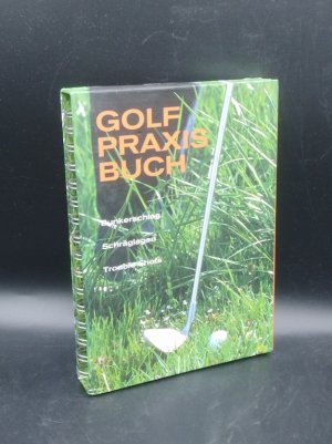 gebrauchtes Buch – Vanden Berge – Golf Praxis Buch