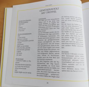 gebrauchtes Buch – Gourmet Küche – Pasta - von Spitzenköchen zubereitet