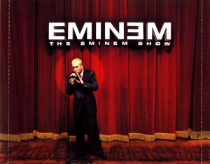 gebrauchter Tonträger – Eminem – The Eminem Show - ISRC CN-E15-02-308-0/A.J6