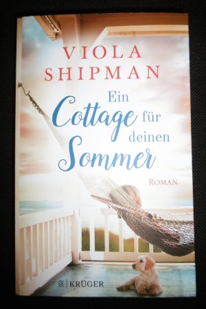 gebrauchtes Buch – Viola Shipman – Ein Cottage für deinen Sommer