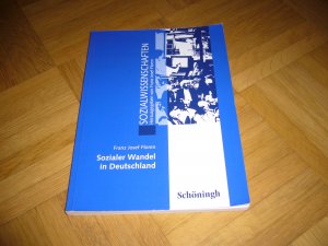 gebrauchtes Buch – Floren, Franz J – Sozialer Wandel in Deutschland