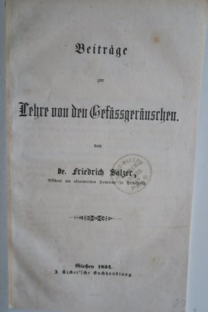 gebrauchte Buecher