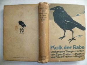 Kolk der Rabe und andere Tiergeschichten.