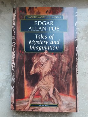 Tales of Mystery and Imagination