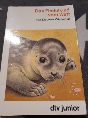 gebrauchtes Buch – Dieuwke Winsemius – Das Findelkind vom Watt