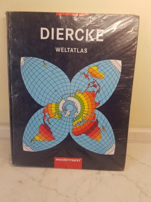 gebrauchtes Buch – Diercke Weltatlas - 5. aktualisierte Auflage 2002