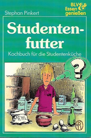 gebrauchtes Buch – Stephan Pinkert – Studentenfutter