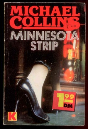 gebrauchtes Buch – Michael Collins – Minnesota Strip