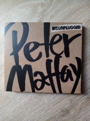 gebrauchter Tonträger – Peter Maffay Unplugged