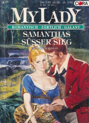 Samanthas süßer Sieg - MyLady Bd. 196