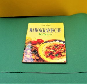 Marokkanische Küche