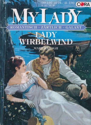 Lady Wirbelwind - MyLady Bd. 211