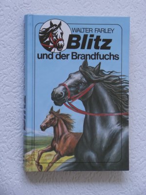 Blitz und der Brandfuchs