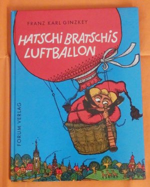 HATSCHI BRATSCHIS LUFTBALLON