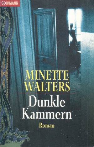 gebrauchtes Buch – Minette Walters – Dunkle Kammern