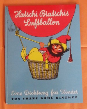 HATSCHI BRATSCHIS LUFTBALLON