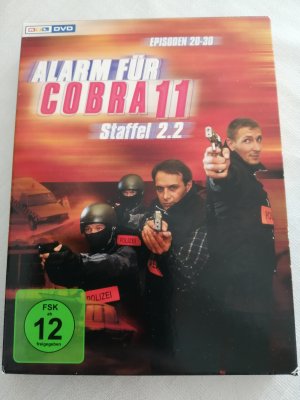 Alarm für Cobra 11 - Staffel 2.2