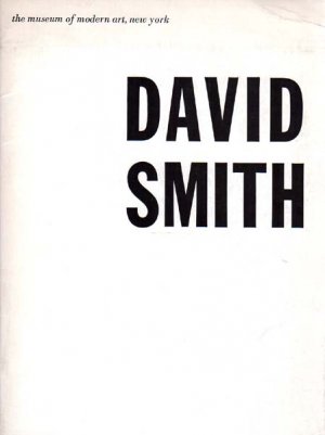 antiquarisches Buch – David Smith – David Smith.