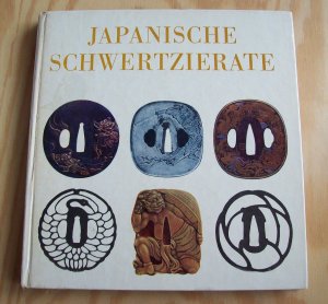 antiquarisches Buch – Lumir Jisl – Japanische Schwertzierate.