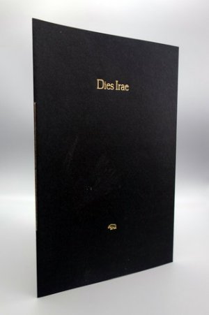 Dies Irae. Mit 1 Orig.-Farbholzschnitt von Alfred Pohl.