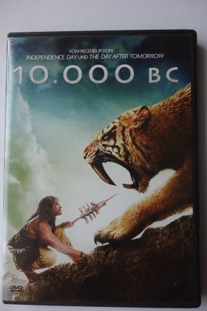 gebrauchter Film – Roland Emmerich – 10.000 B.C.